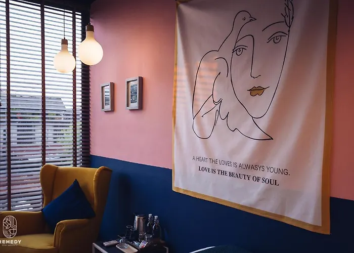 Remedy And Cafe