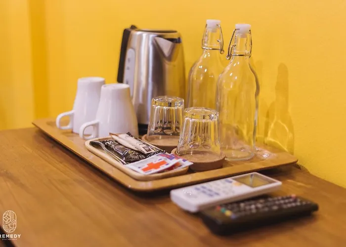 Remedy And Cafe * Bangkok