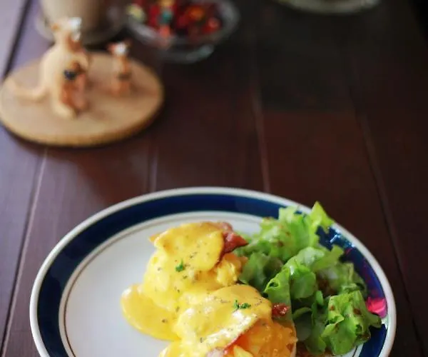 Frühstückspension Remedy And Cafe Bangkok