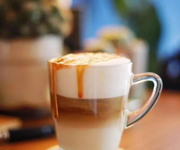 Frühstückspension Remedy And Cafe *